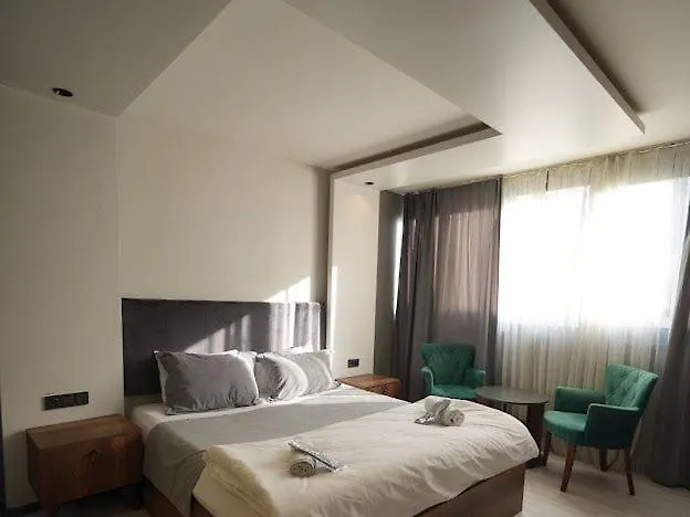 Ciplus Otel Istambul Turquie