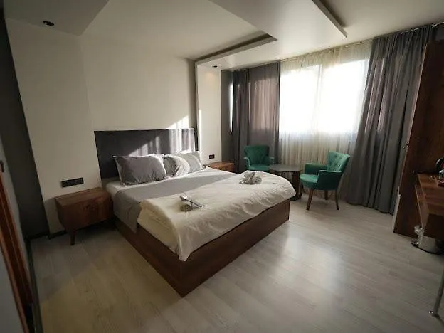 *** Hotel Ciplus Otel Istanbul Turkey